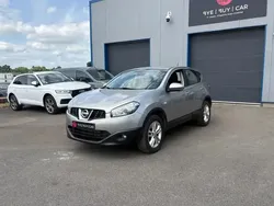 Gris Utilisé 2011 Nissan Qashqai Acenta SUV | 6 790 € (Bon prix)