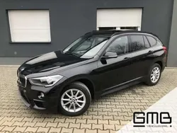 Noir Utilisé 2018 BMW X1 SUV | 19 900 € (Prix juste)