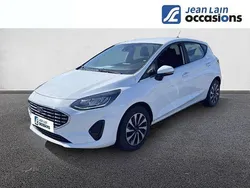 Blanc Utilisé 2022 Ford Fiesta Business Edition Citadine | 14 990 € (Prix juste)
