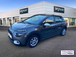 Utilisé 2023 Citroën C3 PureTech Citadine | 11 490 € (Prix juste)