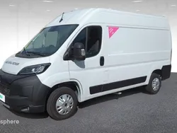 Blanc Utilisé 2024 Peugeot Boxer Premium Van | 35 490 €