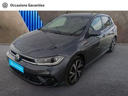 Gris cendré métallisé Occasion 2025 VW Polo R-line Berline | 24 900 € (Prix juste)