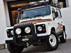 Blanc Utilisé 2015 Land Rover Defender SUV | 64 950 € (Prix assez cher)