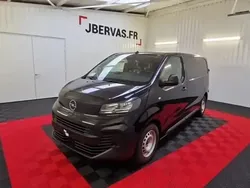 Noir Nouvelle 2024 Opel Vivaro S Van | 29 990 € (Bon prix)