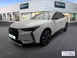 Noir Utilisé 2022 DS Automobiles DS4 Crossback Trocadero SUV | 24 490 € (Bon prix)