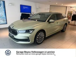 Jaune Utilisé 2024 Skoda Superb LAURIN & KLEMENT | 45 490 €