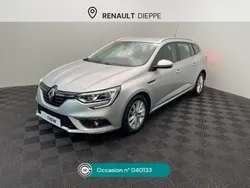 Gris Utilisé 2018 Renault Mégane IV Business Break | 14 995 € (Prix assez cher)