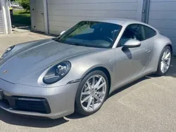 Utilisé 2019 Porsche 911 Carrera Cabriolet | 126 900 € (Prix juste)