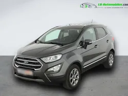Utilisé 2018 Ford Ecosport SUV | 19 700 € (Prix assez cher)