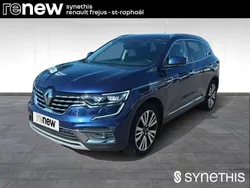 Bleu Utilisé 2021 Renault Koleos Initiale Paris SUV | 22 990 € (Prix juste)