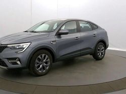 Gris Occasion 2024 Renault Arkana Evolution SUV | 23 990 € (Prix juste)