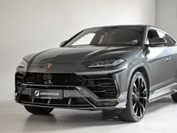Gris lynx Utilisé 2019 Lamborghini Urus SUV | 267 990 €