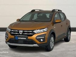 Orange Occasion 2023 Dacia Sandero Comfort Berline | 15 299 € (Prix juste)