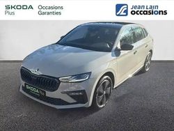 Gris Utilisé 2025 Skoda Scala Monte Carlo Citadine | 32 400 €