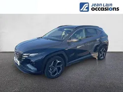Bleu Utilisé 2023 Hyundai Tucson SUV | 38 490 € (Prix cher)
