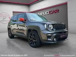 Gris Utilisé 2020 Jeep Renegade Longitude SUV | 15 990 € (Prix juste)