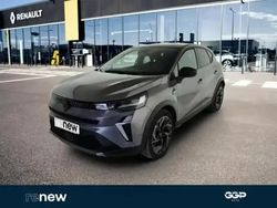 Gris cassiopée/noir etoilé Utilisé 2025 Renault Captur Esprit Alpine SUV | 29 999 €