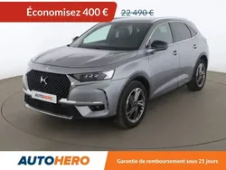 Gris Utilisé 2020 DS Automobiles DS7 Crossback Grand Chic SUV | 21 690 € (Super prix)