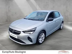 Gris Utilisé 2022 Opel Corsa Business | 13 290 € (Prix juste)