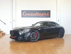 Noir Utilisé 2015 Mercedes AMG GT AMG Coupé | 84 990 €