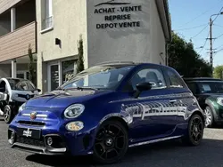 Bleu Utilisé 2018 Abarth 500C Cabriolet | 15 900 €