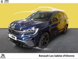 Bleu Utilisé 2024 Renault Espace Esprit Alpine Monospace | 39 990 € (Prix juste)