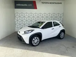 Blanc Utilisé 2022 Toyota Aygo Active Citadine | 12 700 € (Prix juste)