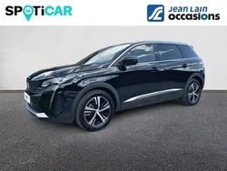 Noir Utilisé 2024 Peugeot 5008 GTi Monospace | 33 974 € (Bon prix)