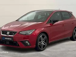 Utilisé 2021 Seat Ibiza FR Berline | 19 299 € (Prix assez cher)