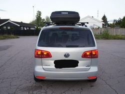 Utilisé 2011 VW Touran Edition Monospace | 8 000 € (Prix juste)