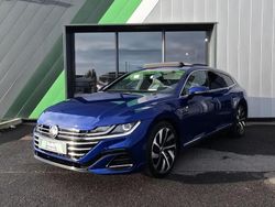 Bleu Utilisé 2021 VW Arteon R-line Break | 32 900 € (Prix cher)