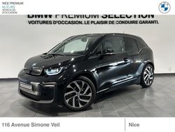Fluid black+bmw i blue Utilisé 2022 BMW i3 Comfort Edition Citadine | 17 985 € (Prix juste)