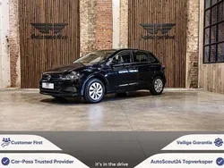 Noir Utilisé 2021 VW Polo Life Citadine | 15 500 € (Bon prix)