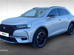 Blanc Utilisé 2021 DS Automobiles DS7 Crossback Performance Line Plus SUV | 27 480 € (Prix juste)