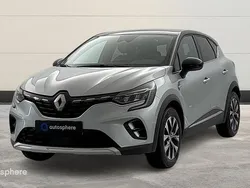 Biton Nouvelle 2024 Renault Captur Techno SUV | 24 299 € (Super prix)