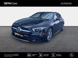 Noir Utilisé 2019 Mercedes A200 AMG line Berline | 26 950 € (Prix assez cher)