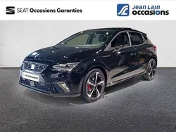 Noir Nouvelle 2025 Seat Ibiza FR | 28 252 €