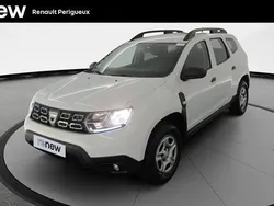 Blanc Utilisé 2021 Dacia Duster Essentiel SUV | 16 490 € (Bon prix)