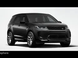 Noir Utilisé 2024 Land Rover Discovery Sport SE Dynamic SUV | 72 900 €