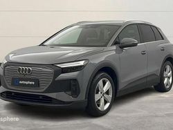 Gris Occasion 2022 Audi Q4 e-tron S-Line SUV | 27 499 €
