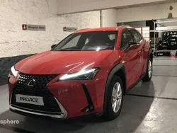 Rouge Utilisé 2023 Lexus UX 250h Business Edition SUV | 28 490 € (Prix juste)