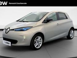 Gris Utilisé 2018 Renault Zoe Zen Citadine | 10 390 €