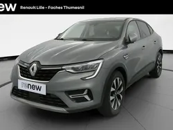Gris Utilisé 2023 Renault Arkana Evolution SUV | 20 999 € (Prix juste)