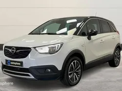 Gris Utilisé 2017 Opel Crossland X Ultimate SUV | 10 799 € (Prix juste)