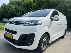 Blanc Utilisé 2021 Citroën Jumpy Monospace | 15 887 €