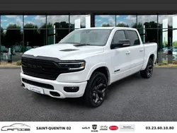 Blanc Utilisé 2022 Dodge Ram Limited Pick-up | 75 900 € (Prix cher)