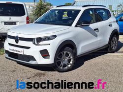Blanc Utilisé 2025 Citroën C3 Citadine | 16 480 € (Prix juste)