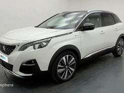 Blanc Utilisé 2020 Peugeot 3008 GT SUV | 23 031 € (Prix juste)