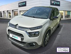 Utilisé 2022 Citroën C3 PureTech Citadine | 14 290 € (Prix juste)