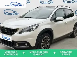 Blanc Utilisé 2019 Peugeot 2008 Allure SUV | 10 970 € (Super prix)